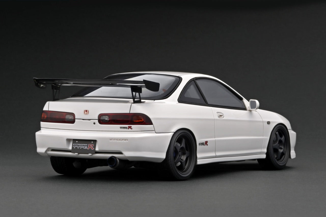 IG3054 Honda INTEGRA (DC2) TYPE R White – ignition model