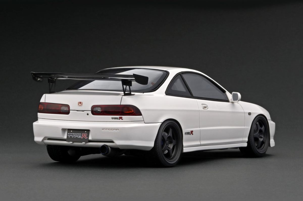 IG3054 Honda INTEGRA (DC2) TYPE R White – ignition model