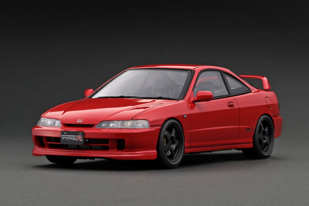 IG3056 Honda INTEGRA (DC2) TYPE R Red – ignition model