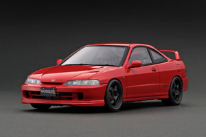 IG3056 Honda INTEGRA (DC2) TYPE R Red --- PREORDER (delivery in Jan-Mar 2024)