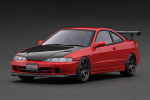 IG3057 Honda INTEGRA (DC2) TYPE R Red  With B18C Engine --- PREORDER (delivery in end Nov 2024)