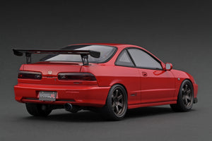 IG3057 Honda INTEGRA (DC2) TYPE R Red  With B18C Engine --- PREORDER (delivery in end Nov 2024)