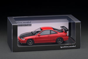 IG3057 Honda INTEGRA (DC2) TYPE R Red  With B18C Engine --- PREORDER (delivery in end Nov 2024)