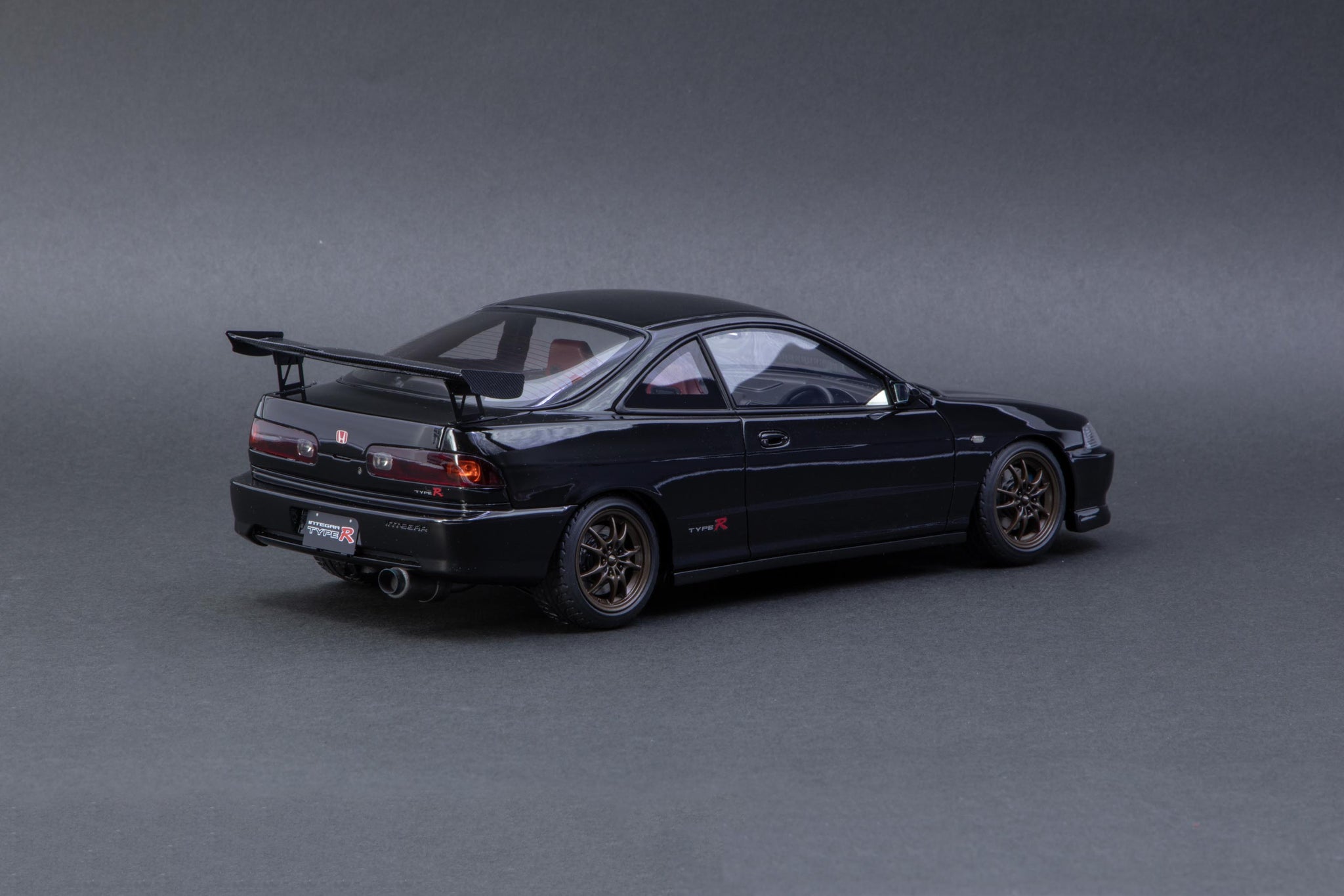 IG3060 Honda INTEGRA (DC2) TYPE R Black – ignition model