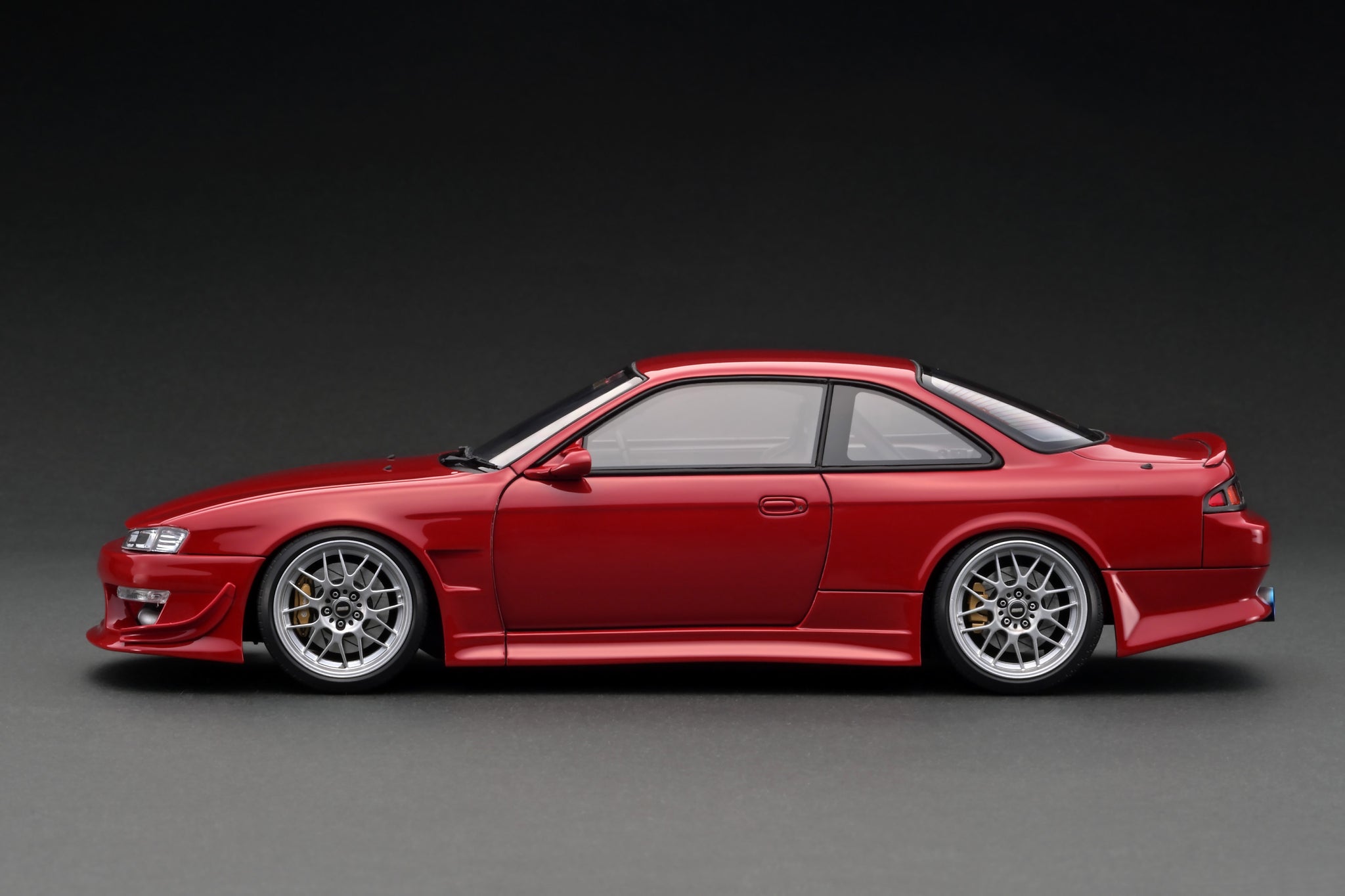 IG3083 VERTEX S14 Silvia Red With SR20 Engine – ignition model