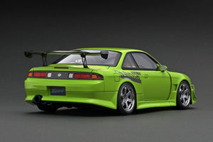IG3086 VERTEX S14 Silvia Yellow Green --- PREORDER (delivery in Jan-Mar 2024)