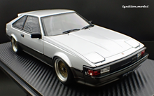 IG3535 Toyota Celica XX 2800GT (A60 Supra) Silver/Gun Metallic --- PREORDER (delivery in Q3 2025)