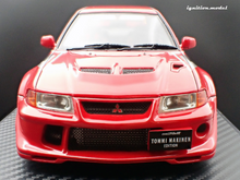 IG3664 Mitsubishi Lancer Evolution VI GSR T.M.E (CP9A) Red --- PREORDER (delivery in Q1 2025)