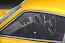 IG3109  Nissan Fairlady Z (S30) STAR ROAD Yellow Metallic With Mr. Inoue