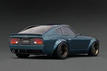 IG3111 Nissan Fairlady Z (S30) STAR ROAD Green Metallic --- PREORDER (delivery in Q3 2024)