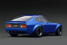 IG3113 Nissan Fairlady Z (S30) STAR ROAD Blue Metallic