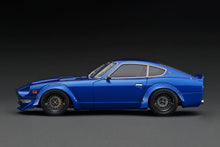 IG3113 Nissan Fairlady Z (S30) STAR ROAD Blue Metallic