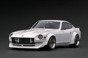 IG3115 Nissan Fairlady Z (S30) STAR ROAD White --- PREORDER (delivery in Q4 2024)