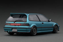 IG3124 Honda CIVIC (EF9) Green Metallic --- PREORDER (delivery in Q3 2024)
