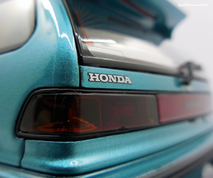 IG3124 Honda CIVIC (EF9) Green Metallic --- PREORDER (delivery in Q3 2024)