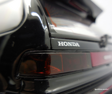 IG3125 Honda CIVIC (EF9) SiR Black --- PREORDER (delivery in Q2-Q3 2024)