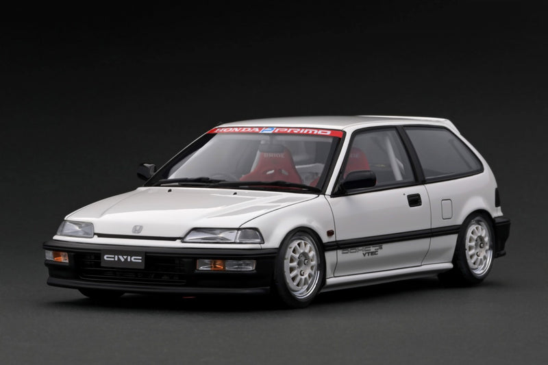 自動車 Honda Integra Type R DC5 & Civic SiR EF9 IG3126 – ignition model