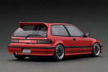 IG3127 Honda CIVIC (EF9) SiR Red --- PREORDER (delivery in Q3 2024)