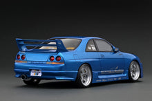 IG3128 GReddy GT-R (BCNR33) Blue Metallic --- PREORDER (delivery in Apr-May 2024)