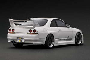 IG3129 GReddy GT-R (BCNR33) Pearl White --- PREORDER (delivery in Q2-Q3 2024)