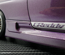 IG3130 GReddy GT-R (BCNR33) Midnight Purple --- PREORDER (delivery in Q2-Q3 2024)