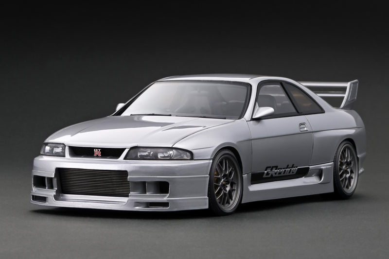 g*p様 BNR32 BCNR33GTR用　 APEXハイブリッドインタークーラ IG3131 – ignition model