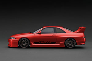 IG3132 GReddy GT-R (BCNR33) Red Metallic --- PREORDER (delivery in Q3 2024)