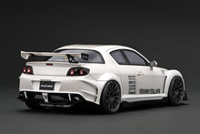 IG3174 Mazda RX-8 (SE3P) RE Amemiya Pearl White With 13B Engine