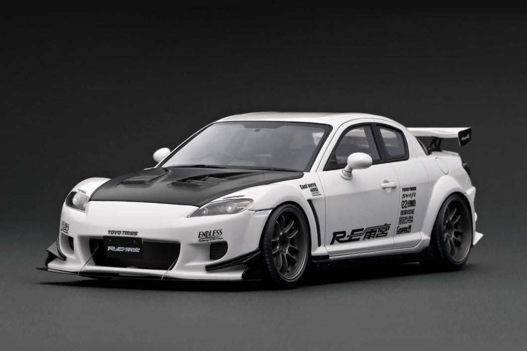 IG3175 Mazda RX-8 (SE3P) RE Amemiya White