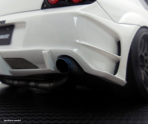 IG3175 Mazda RX-8 (SE3P) RE Amemiya White --- PREORDER (delivery in Q2-Q3 2024)