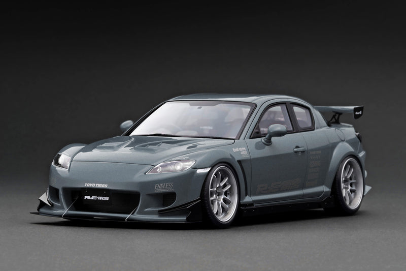 Red RC » Grand Prix 3D Masami “Stealth” RC10GX