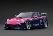 IG3181 Mazda RX-8 (SE3P) RE Amemiya Blue/Pink --- PREORDER (delivery in Q3 2024)