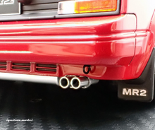 IG3504 Toyota MR2 (AW11) Red --- PREORDER (delivery in Q1 2025)