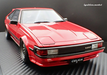 IG3537 Toyota Celica XX 2800GT (A60 Supra) Red  --- PREORDER (delivery in Q2 2025)