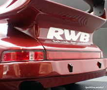 IG3622 RWB 930 Dark Red --- PREORDER (delivery in Q1 2025)