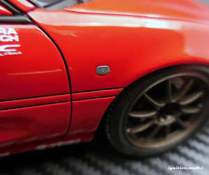 IG3338 Toyota MR2 (SW20)  Red