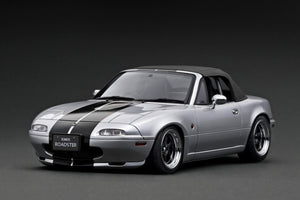 IG3202 Eunos Roadster (NA) Silver With B6-ZE Engine