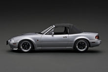 IG3202 Eunos Roadster (NA) Silver With B6-ZE Engine