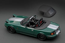 IG3203 Eunos Roadster (NA) Green With B6-ZE Engine