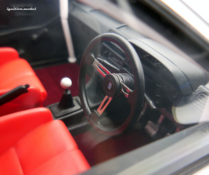 IG3123 Honda CIVIC (EF9) SiR White/Red