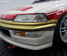 IG3123 Honda CIVIC (EF9) SiR White/Red --- PREORDER (delivery in Q3 2024)
