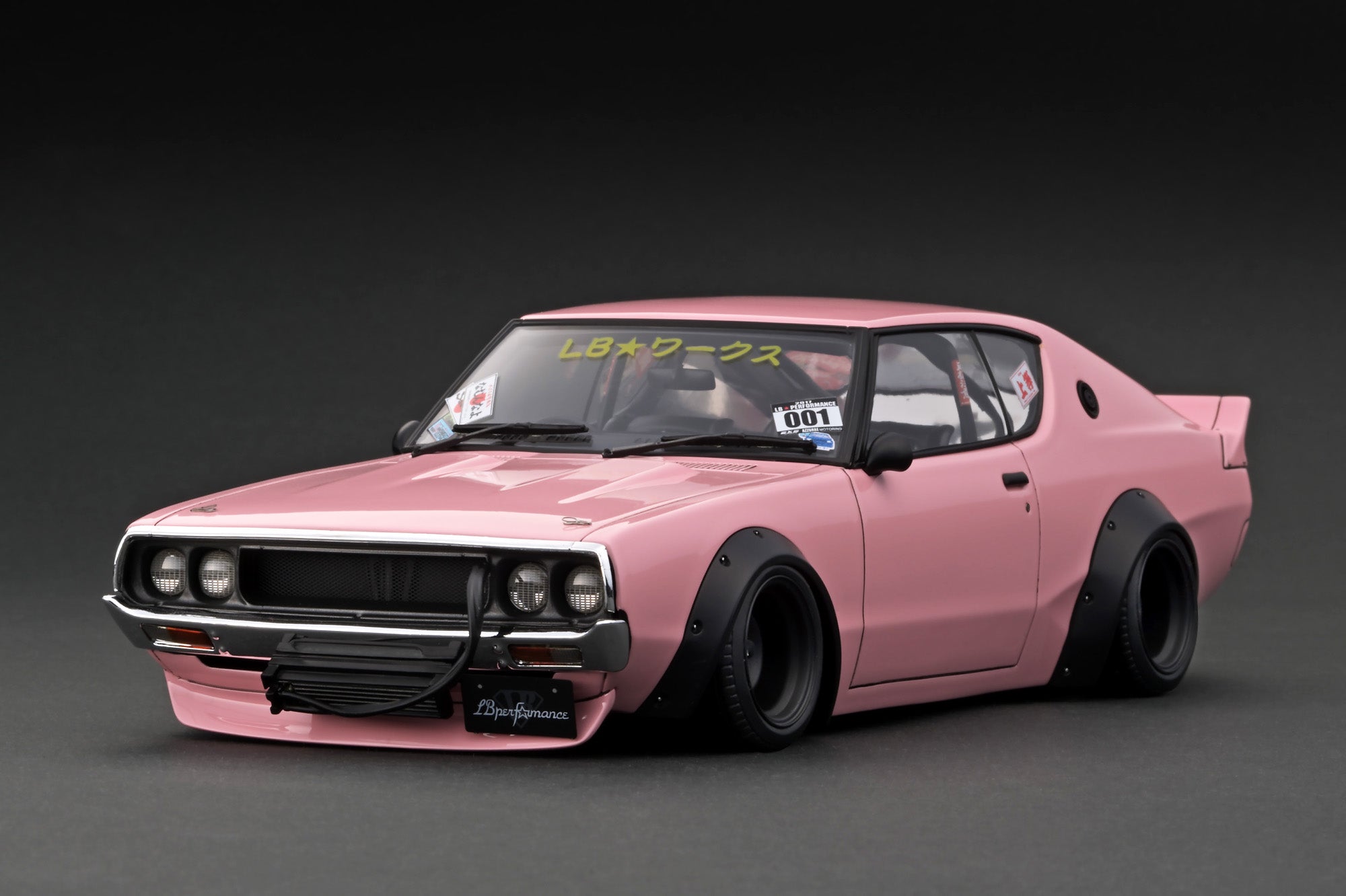 IG3214 – ignition model