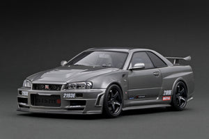 IG3222 Nismo Omori Factory CRS  With RB26 R2 Engine