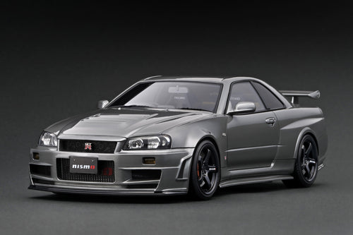 IG3223 Nismo Omori Factory CRS --- PREORDER (delivery in Q4 2024)