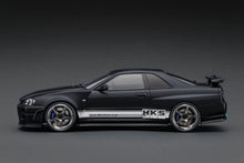 IG3228 Nissan skyline GT-R (BNR34) Black --- PREORDER (delivery in Q4 2024)