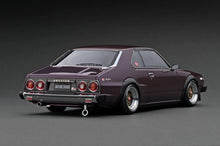 IG3232 Nissan Skyline 2000 GT-ES (C210)  Purple