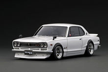 IG3235 Nissan Skyline 2000 GT-R (KPGC10) White