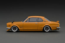 IG3237 Nissan Skyline 2000 GT-R (KPGC10) Brown