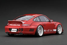 IG3248 RWB 997 Red --- PREORDER (delivery in Q2 2025)