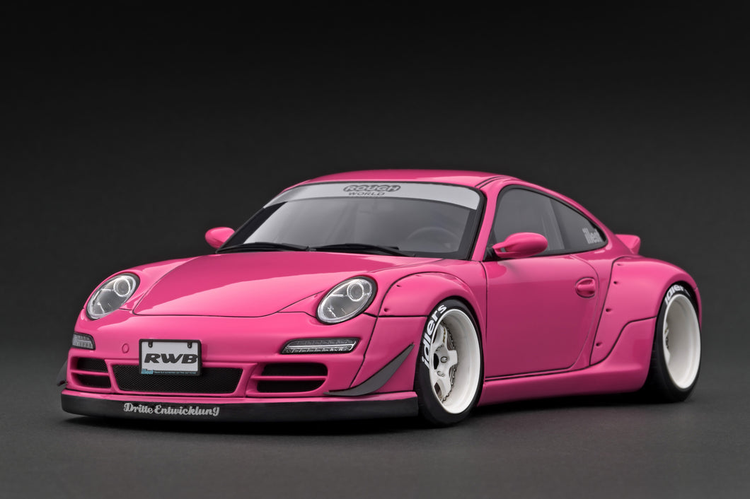 IG3250 RWB 997 Pink --- PREORDER (delivery in Q1 2025)